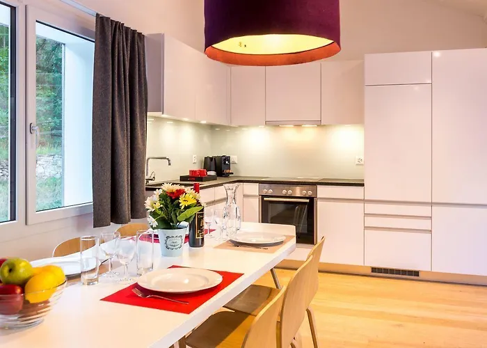 Legendaer Lejlighedshotel Zermatt