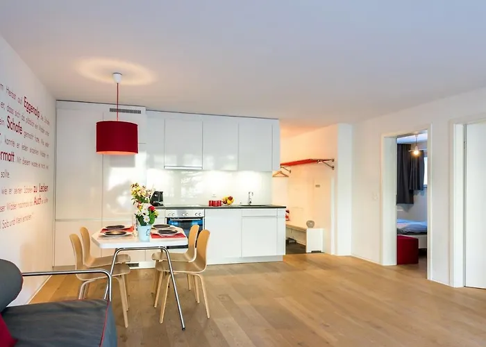 Lejlighedshotel Legendaer Zermatt