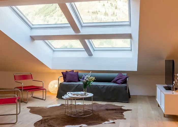 Lejlighedshotel Legendaer