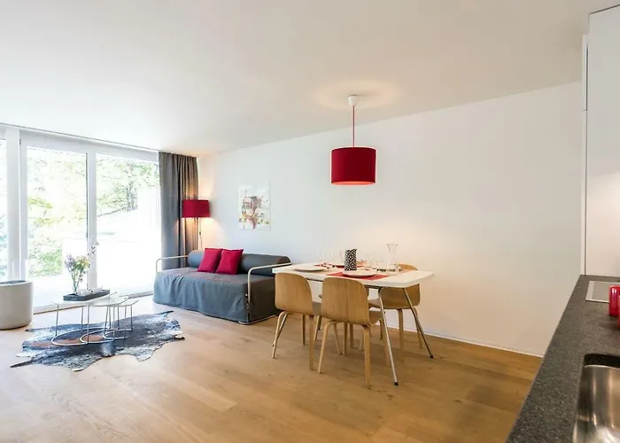 Legendaer Lejlighedshotel