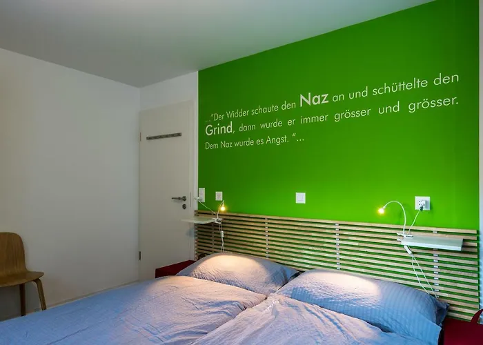 Lejlighedshotel Legendaer Zermatt