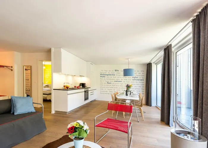 Legendaer Lejlighedshotel Zermatt