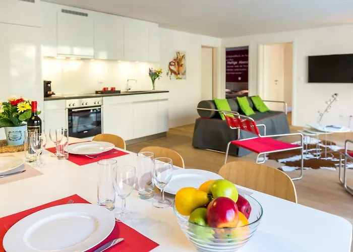 Legendaer Lejlighedshotel 4*